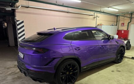 Lamborghini Urus I, 2025 год, 37 000 000 рублей, 3 фотография