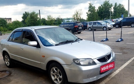 Mazda Familia, 2003 год, 140 000 рублей, 5 фотография