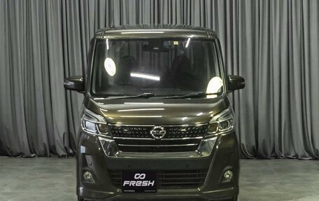 Nissan Dayz Roox I рестайлинг, 2018 год, 919 000 рублей, 3 фотография