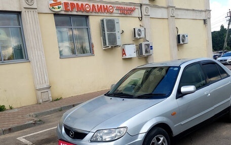 Mazda Familia, 2003 год, 140 000 рублей, 3 фотография