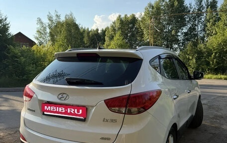 Hyundai ix35 I рестайлинг, 2011 год, 1 150 000 рублей, 2 фотография