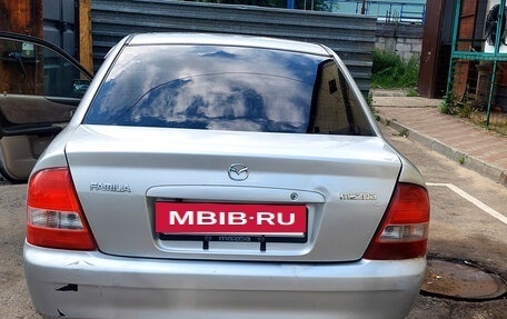 Mazda Familia, 2003 год, 140 000 рублей, 8 фотография