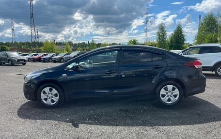 KIA Cerato III, 2017 год, 1 187 000 рублей, 2 фотография