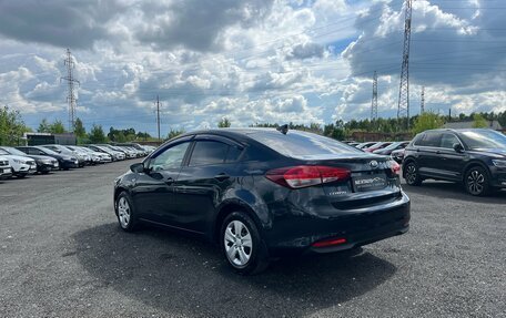 KIA Cerato III, 2017 год, 1 187 000 рублей, 3 фотография