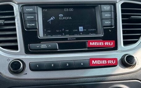 Hyundai Solaris II рестайлинг, 2020 год, 850 000 рублей, 9 фотография