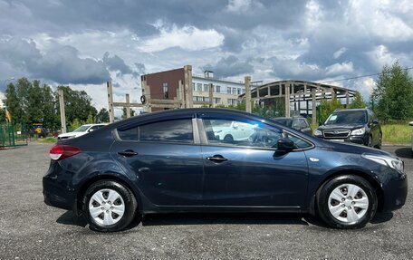 KIA Cerato III, 2017 год, 1 187 000 рублей, 6 фотография