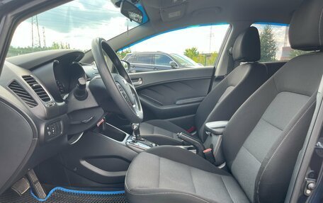 KIA Cerato III, 2017 год, 1 187 000 рублей, 9 фотография