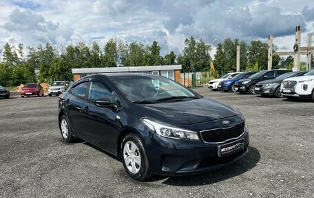 KIA Cerato III, 2017 год, 1 187 000 рублей, 7 фотография