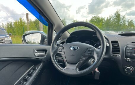 KIA Cerato III, 2017 год, 1 187 000 рублей, 13 фотография