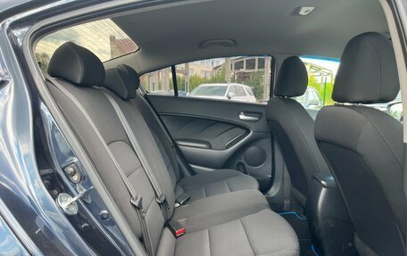 KIA Cerato III, 2017 год, 1 187 000 рублей, 22 фотография