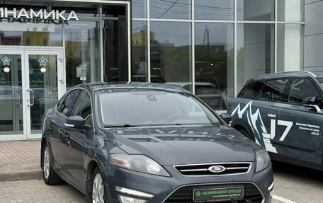 Ford Mondeo IV, 2011 год, 499 000 рублей, 3 фотография