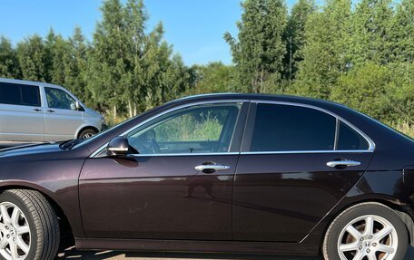 Honda Accord VII рестайлинг, 2007 год, 849 999 рублей, 9 фотография