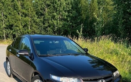 Honda Accord VII рестайлинг, 2007 год, 849 999 рублей, 4 фотография