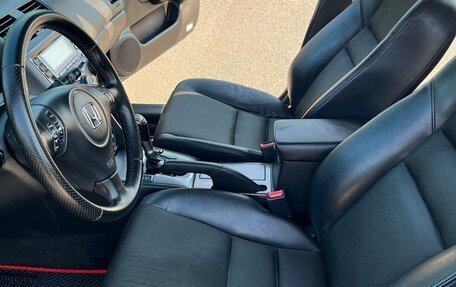 Honda Accord VII рестайлинг, 2007 год, 849 999 рублей, 10 фотография