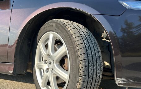 Honda Accord VII рестайлинг, 2007 год, 849 999 рублей, 18 фотография