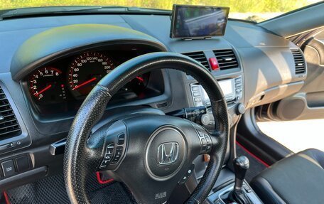Honda Accord VII рестайлинг, 2007 год, 849 999 рублей, 11 фотография