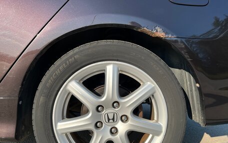 Honda Accord VII рестайлинг, 2007 год, 849 999 рублей, 17 фотография