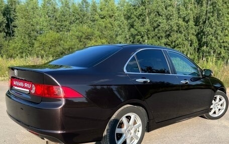 Honda Accord VII рестайлинг, 2007 год, 849 999 рублей, 8 фотография