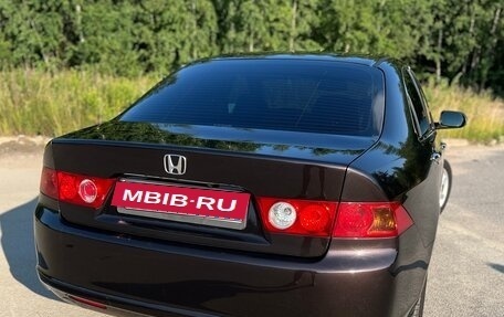 Honda Accord VII рестайлинг, 2007 год, 849 999 рублей, 6 фотография