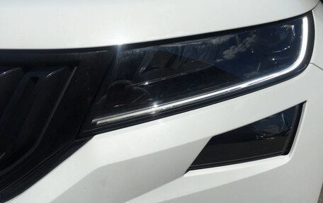 Skoda Kodiaq I, 2021 год, 2 870 000 рублей, 9 фотография