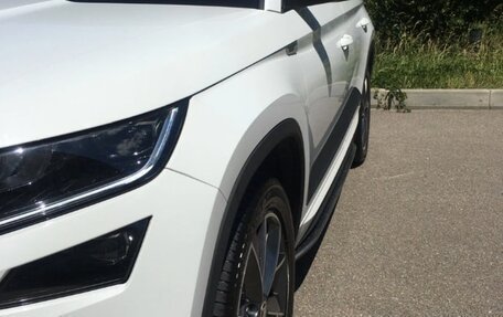 Skoda Kodiaq I, 2021 год, 2 870 000 рублей, 6 фотография