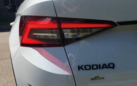 Skoda Kodiaq I, 2021 год, 2 870 000 рублей, 7 фотография
