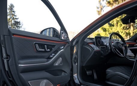 Mercedes-Benz S-Класс, 2021 год, 15 039 900 рублей, 6 фотография