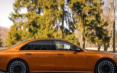Mercedes-Benz S-Класс, 2021 год, 15 039 900 рублей, 3 фотография