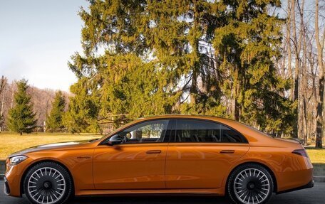 Mercedes-Benz S-Класс, 2021 год, 15 039 900 рублей, 5 фотография