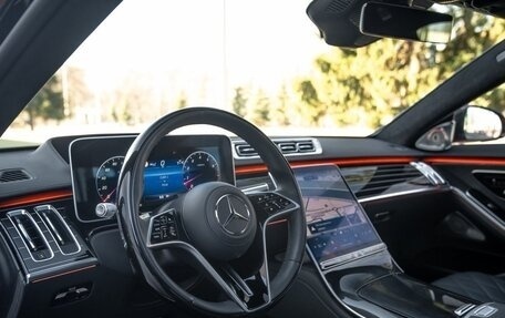 Mercedes-Benz S-Класс, 2021 год, 15 039 900 рублей, 7 фотография