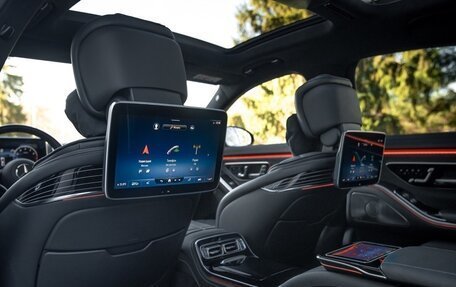 Mercedes-Benz S-Класс, 2021 год, 15 039 900 рублей, 19 фотография