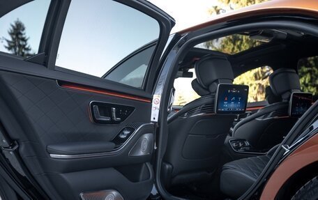 Mercedes-Benz S-Класс, 2021 год, 15 039 900 рублей, 18 фотография