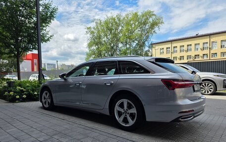 Audi A6, 2022 год, 4 900 000 рублей, 6 фотография