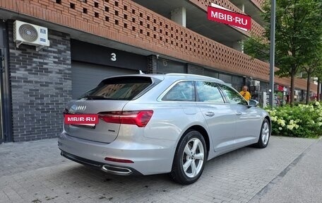 Audi A6, 2022 год, 4 900 000 рублей, 4 фотография
