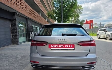 Audi A6, 2022 год, 4 900 000 рублей, 5 фотография