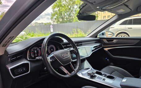 Audi A6, 2022 год, 4 900 000 рублей, 7 фотография