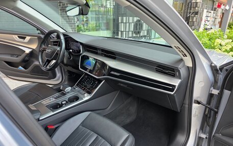 Audi A6, 2022 год, 4 900 000 рублей, 11 фотография
