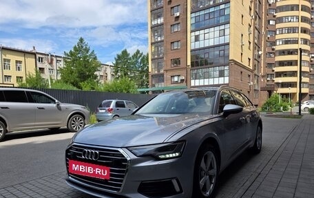 Audi A6, 2022 год, 4 900 000 рублей, 2 фотография