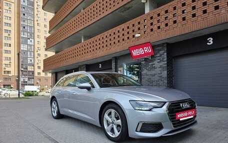Audi A6, 2022 год, 4 900 000 рублей, 3 фотография