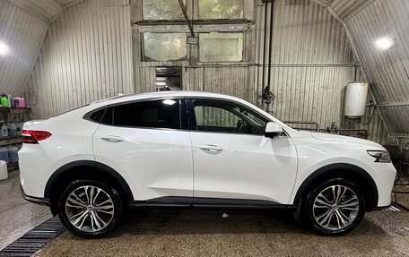 Haval F7x I, 2024 год, 2 800 000 рублей, 4 фотография