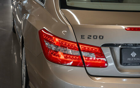 Mercedes-Benz E-Класс, 2012 год, 1 920 000 рублей, 21 фотография