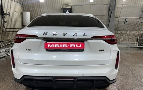 Haval F7x I, 2024 год, 2 800 000 рублей, 7 фотография