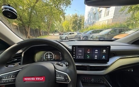 Haval F7x I, 2024 год, 2 800 000 рублей, 9 фотография
