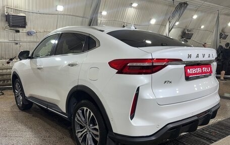 Haval F7x I, 2024 год, 2 800 000 рублей, 5 фотография