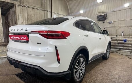 Haval F7x I, 2024 год, 2 800 000 рублей, 6 фотография