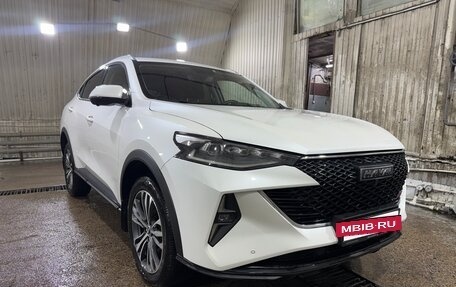 Haval F7x I, 2024 год, 2 800 000 рублей, 3 фотография