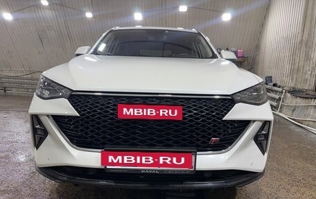 Haval F7x I, 2024 год, 2 800 000 рублей, 2 фотография