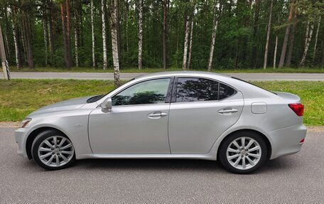 Lexus IS II рестайлинг 2, 2007 год, 1 190 000 рублей, 2 фотография
