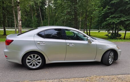Lexus IS II рестайлинг 2, 2007 год, 1 190 000 рублей, 5 фотография