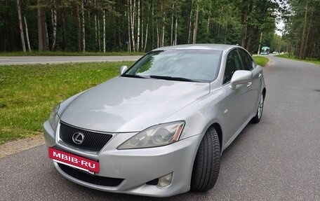 Lexus IS II рестайлинг 2, 2007 год, 1 190 000 рублей, 3 фотография